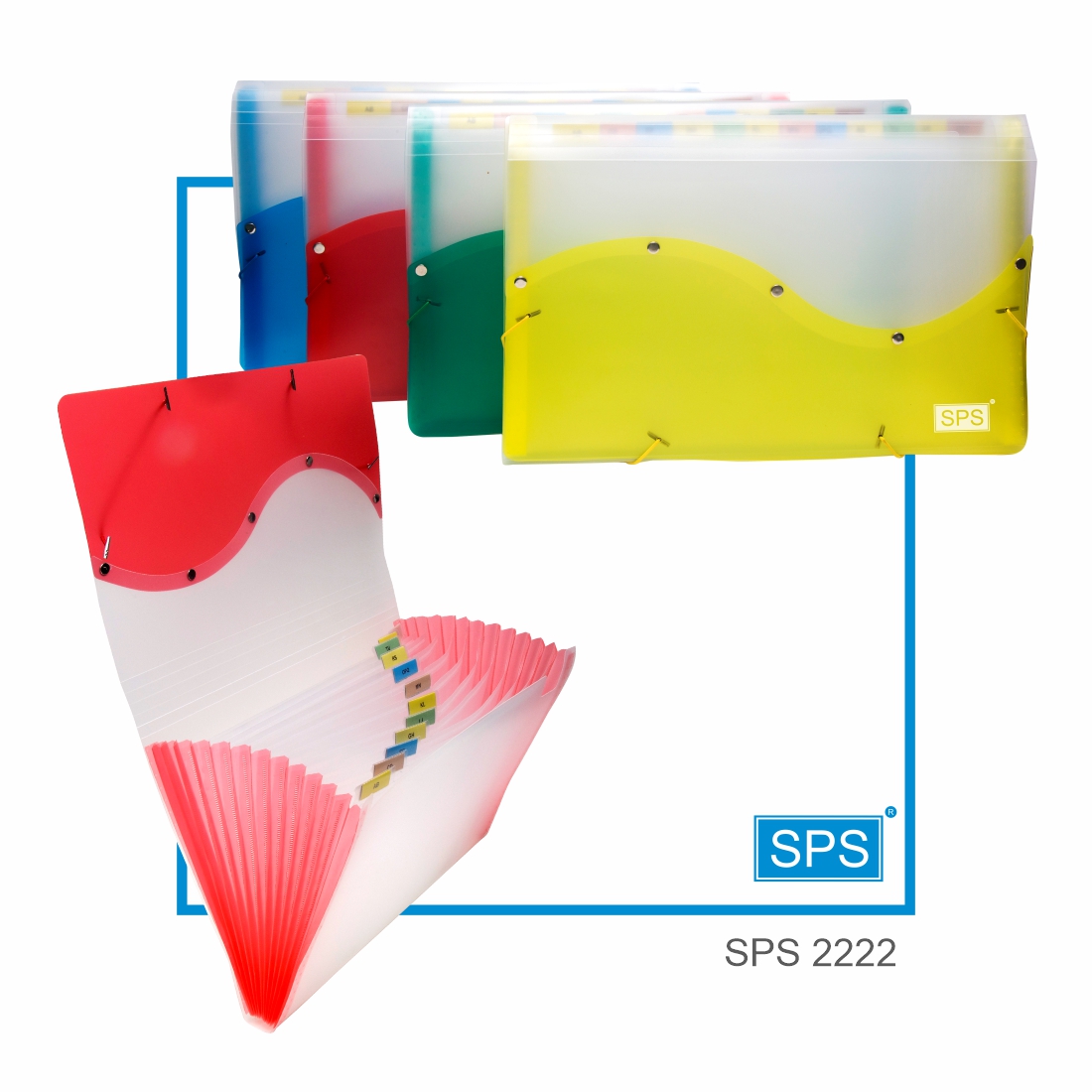 SPS 2222 EXPANDING BAG